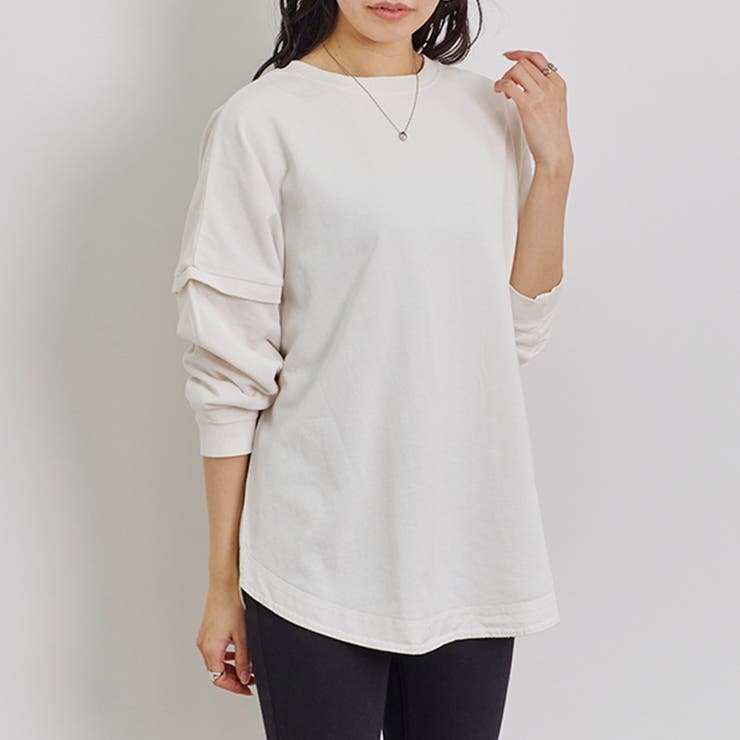 プルオーバー レディース 春 | relaclo | 詳細画像12 