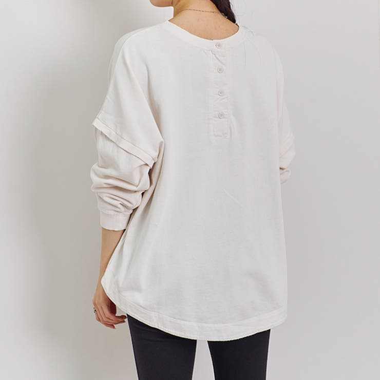 プルオーバー レディース 春 | relaclo | 詳細画像14 