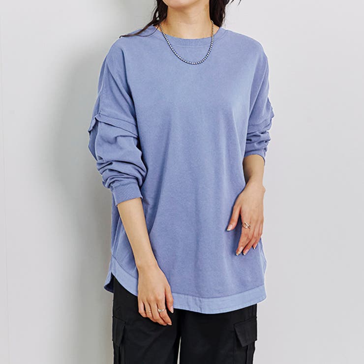 プルオーバー レディース 春 | relaclo | 詳細画像16 