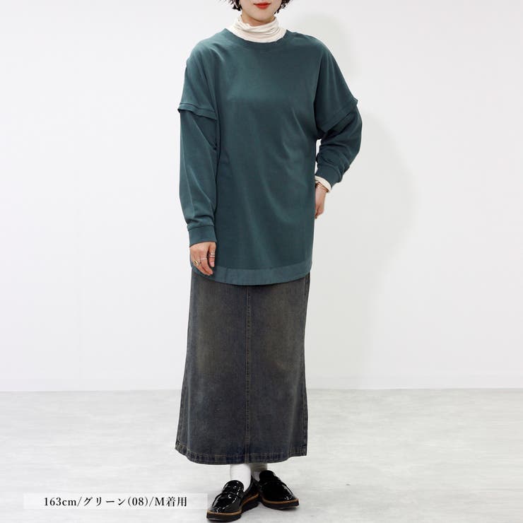 プルオーバー レディース 春 | relaclo | 詳細画像3 