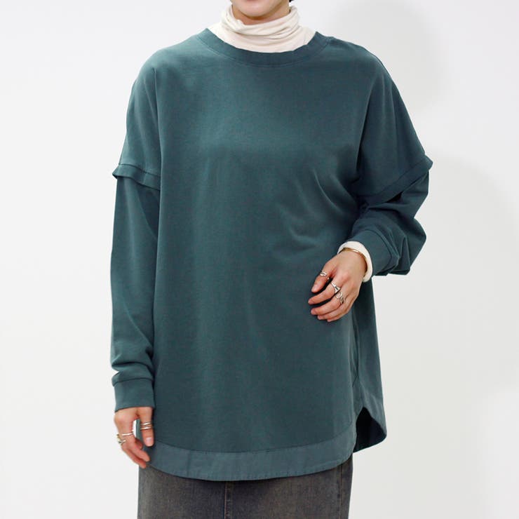 プルオーバー レディース 春 | relaclo | 詳細画像4 