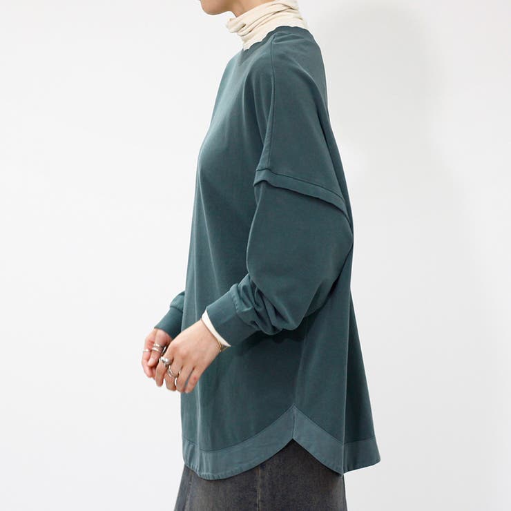 プルオーバー レディース 春 | relaclo | 詳細画像5 