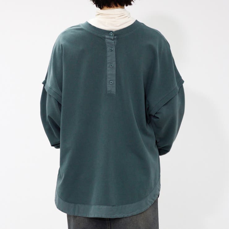 プルオーバー レディース 春 | relaclo | 詳細画像6 