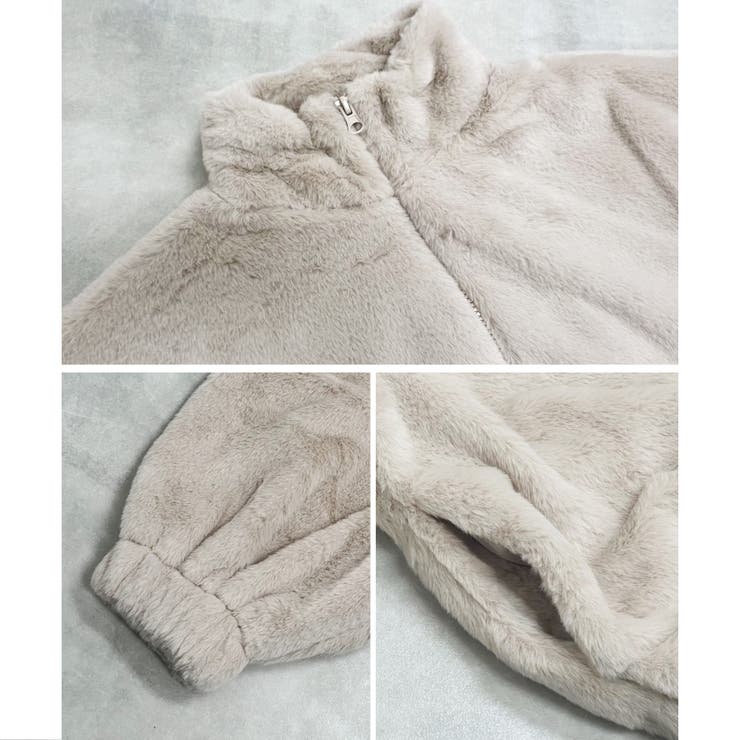 ファーコート レディース コート[品番：RLCW0005092]｜relaclo（リラクロ）のレディース ファッション通販｜SHOPLIST（ショップリスト）