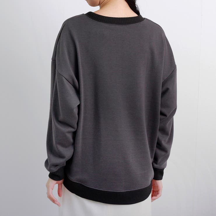 スウェット レディース 裏毛 | relaclo | 詳細画像17 