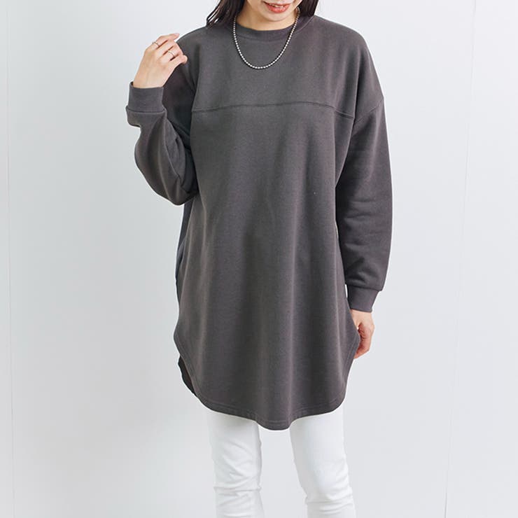 チュニック 長袖 シャツ | relaclo | 詳細画像14 