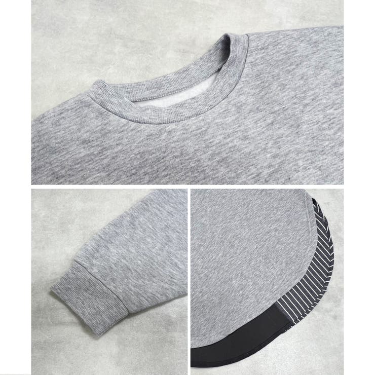 チュニック 長袖 シャツ | relaclo | 詳細画像18 