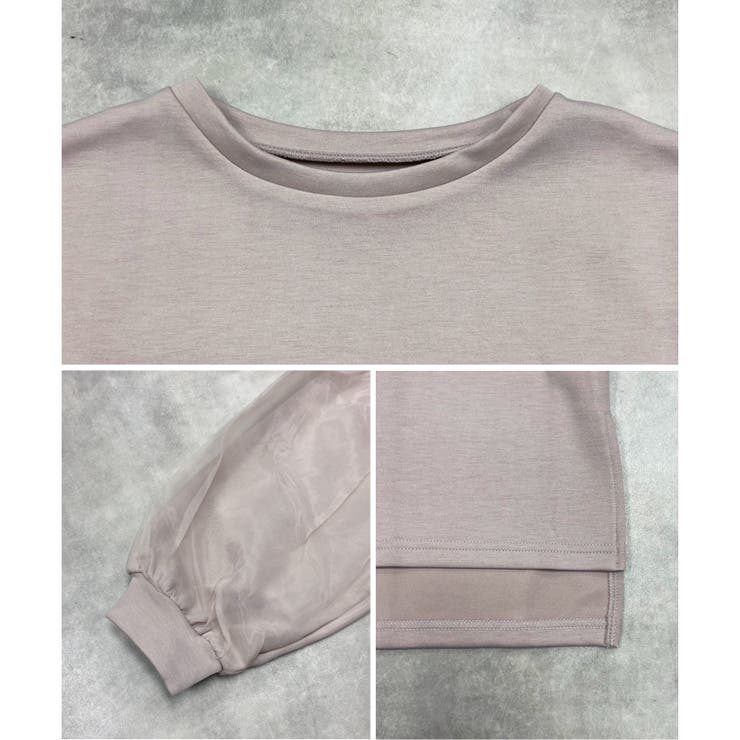 プルオーバー レディース 長袖 | relaclo | 詳細画像19 