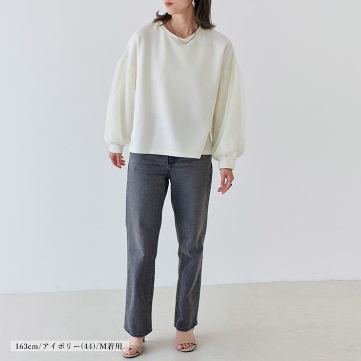 プルオーバー レディース 長袖 | relaclo | 詳細画像8 