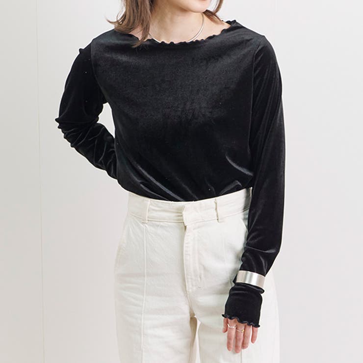 トップス レディース きれいめ | LAPULE  | 詳細画像16 