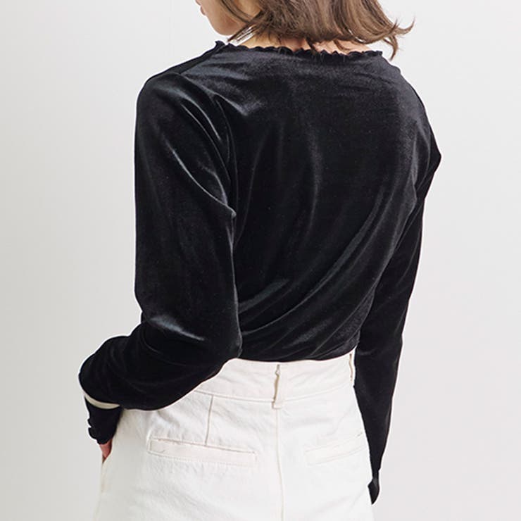 トップス レディース きれいめ | LAPULE  | 詳細画像18 