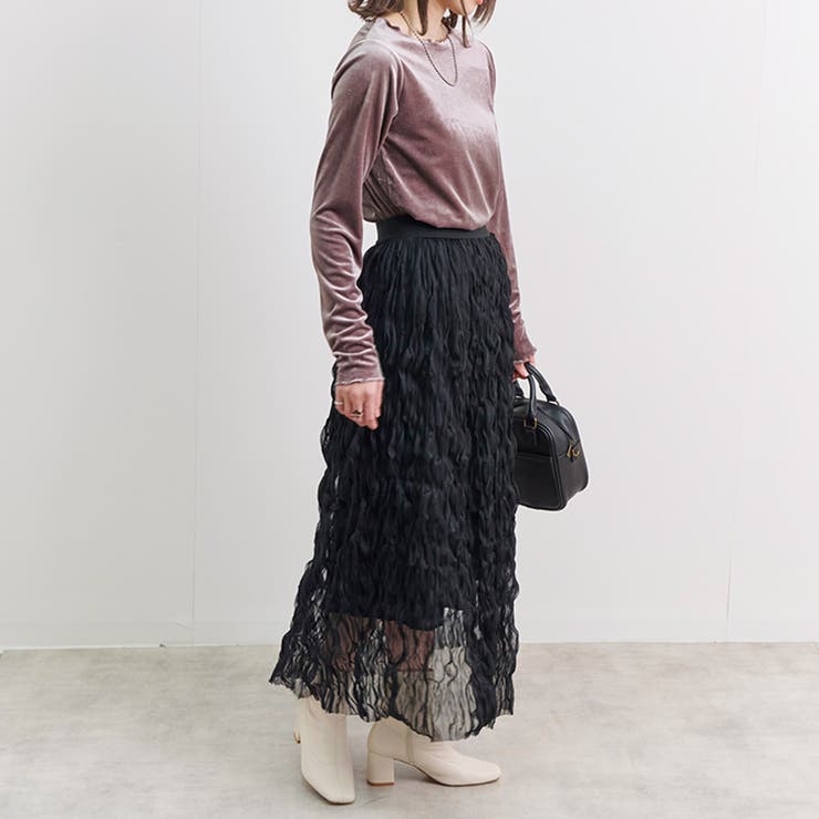 トップス レディース きれいめ | LAPULE  | 詳細画像10 