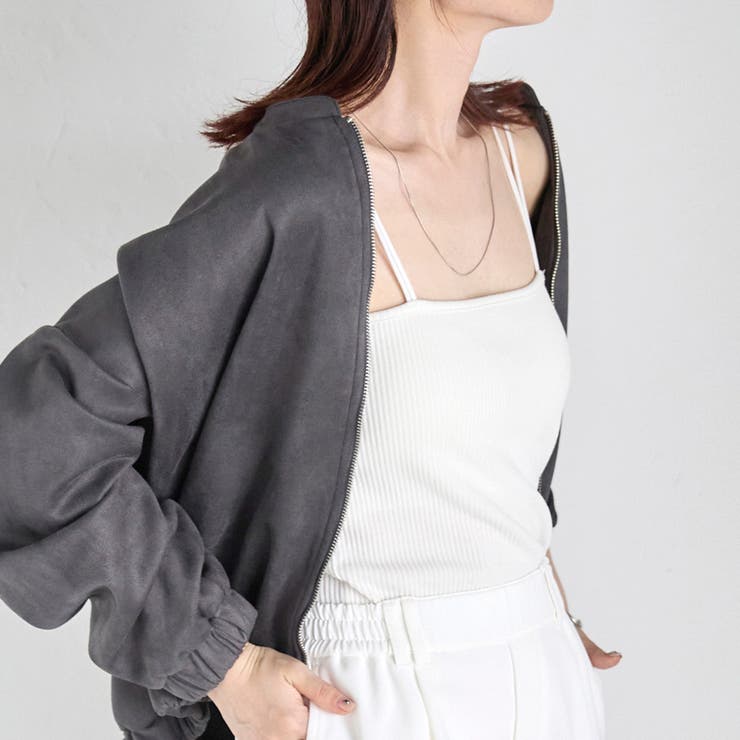 キャミソール カップ付き おしゃれ | relaclo | 詳細画像19 