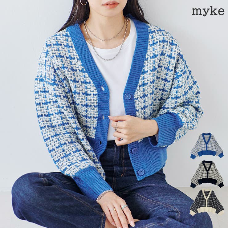 ニット レディース 長袖 | relaclo | 詳細画像1 