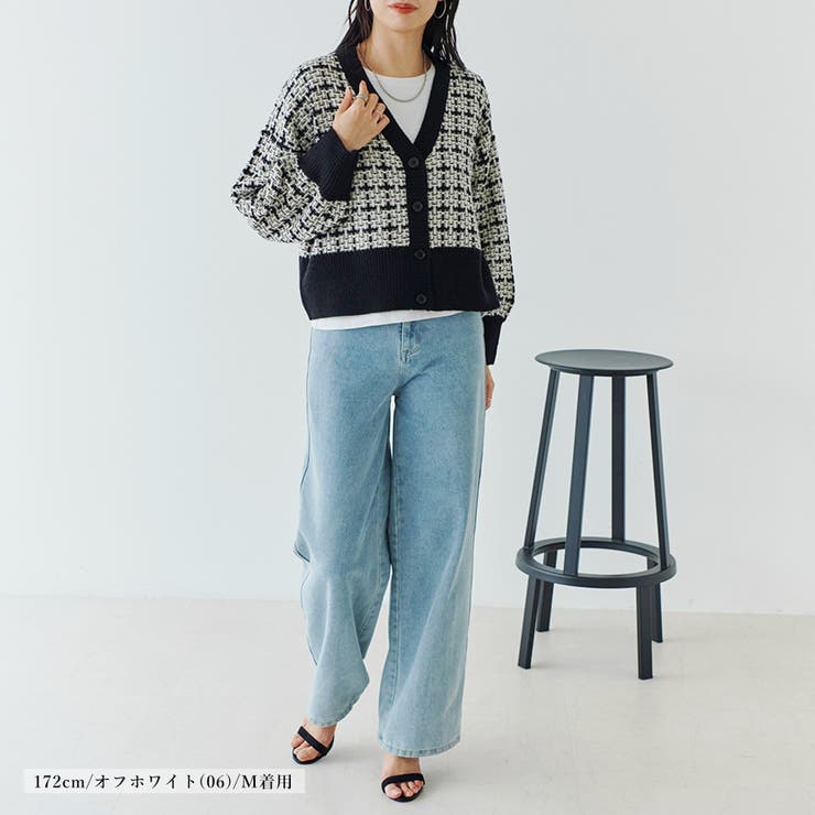 ニット レディース 長袖 | relaclo | 詳細画像11 