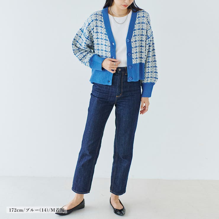 ニット レディース 長袖 | relaclo | 詳細画像3 