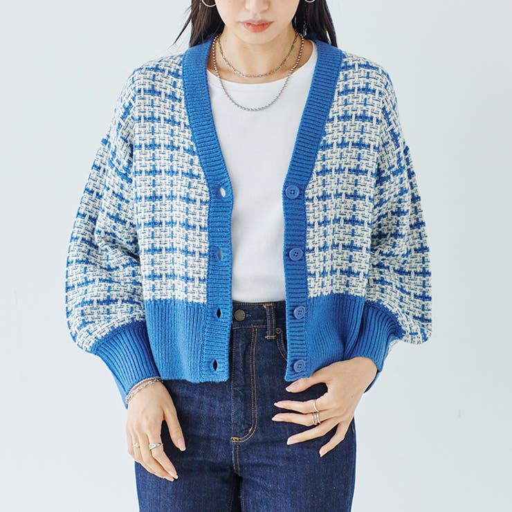 ニット レディース 長袖 | relaclo | 詳細画像4 