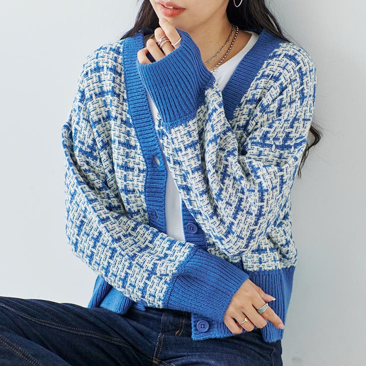 ニット レディース 長袖 | relaclo | 詳細画像6 