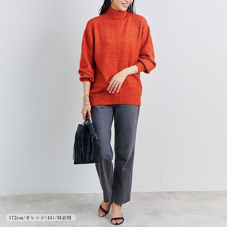 ニット レディース ウールミックス | relaclo | 詳細画像11 