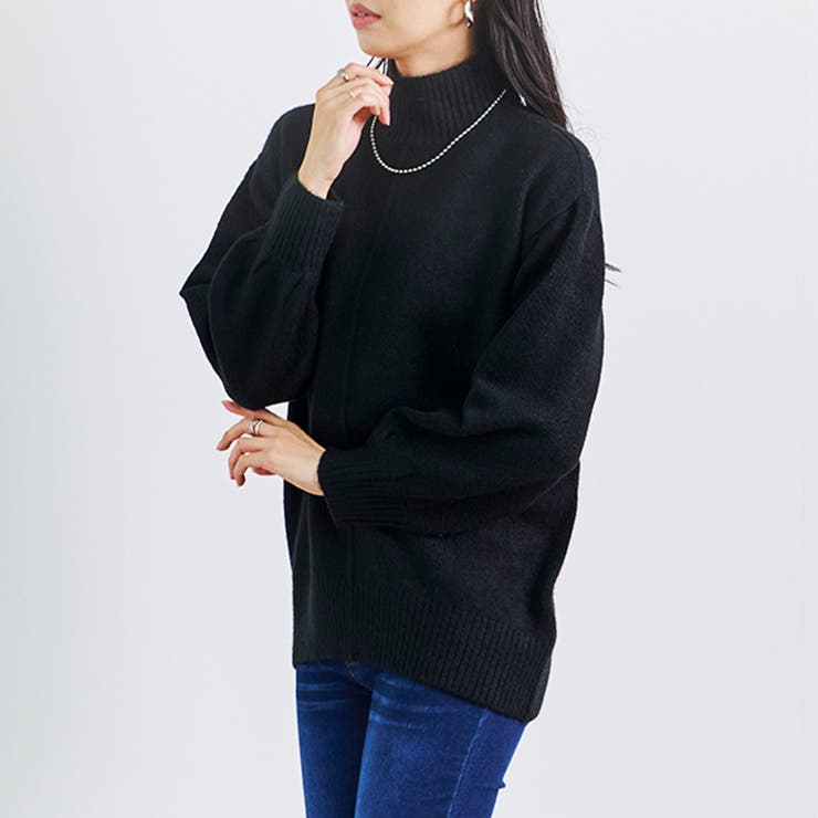 ニット レディース ウールミックス | relaclo | 詳細画像18 