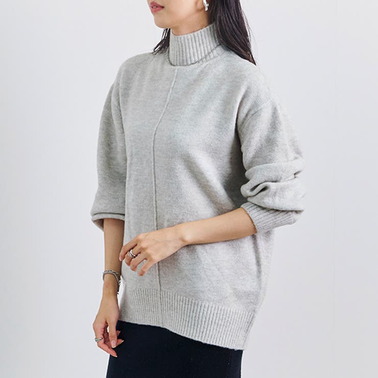 ニット レディース ウールミックス | relaclo | 詳細画像4 