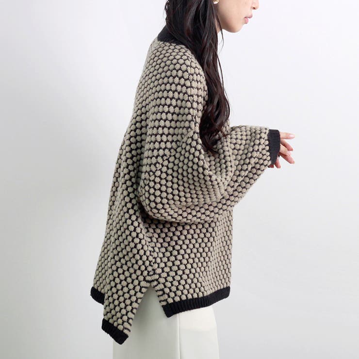 ニット レディース 秋 | relaclo | 詳細画像14 