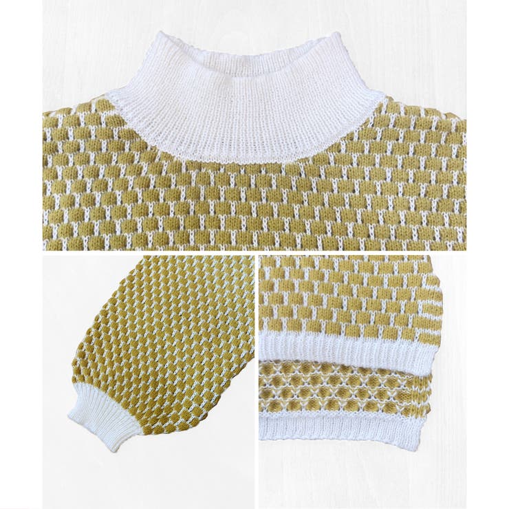 ニット レディース 秋 | relaclo | 詳細画像15 