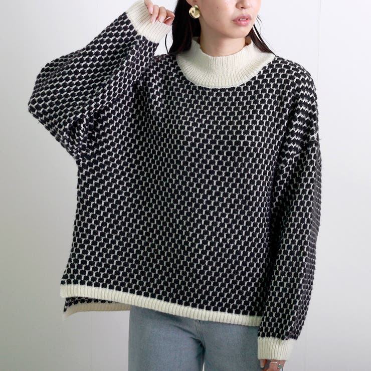 ニット レディース 秋 | relaclo | 詳細画像8 