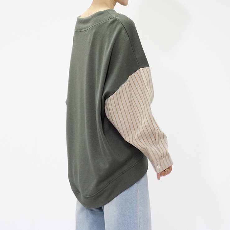 プルオーバー レディース 春 | relaclo | 詳細画像14 