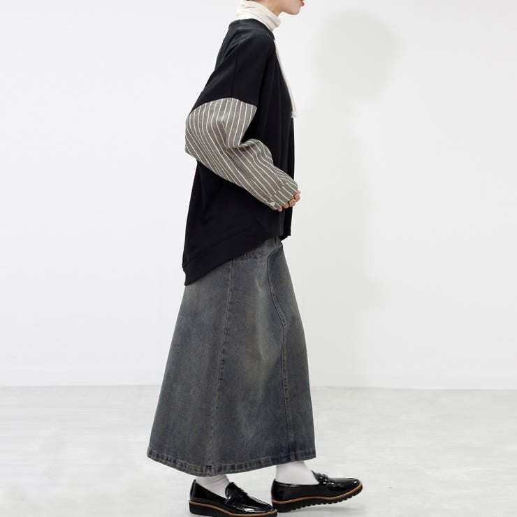 プルオーバー レディース 春 | relaclo | 詳細画像18 