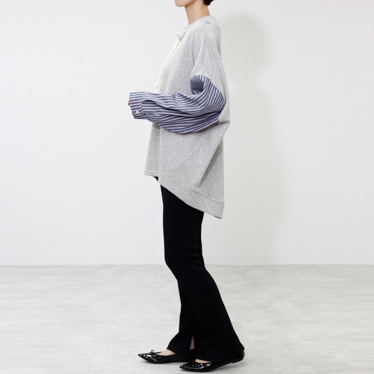 プルオーバー レディース 春 | relaclo | 詳細画像9 