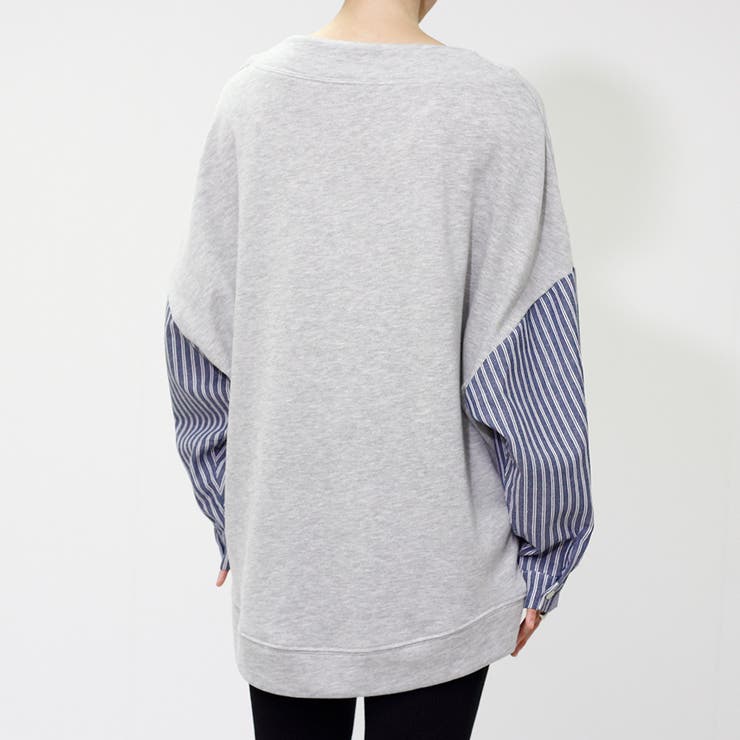 プルオーバー レディース 春 | relaclo | 詳細画像10 