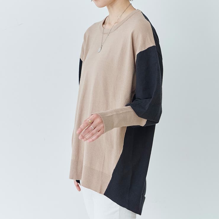 ニット レディース 秋 | relaclo | 詳細画像6 