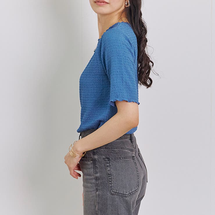 Tシャツ レディース 半袖 | relaclo | 詳細画像18 