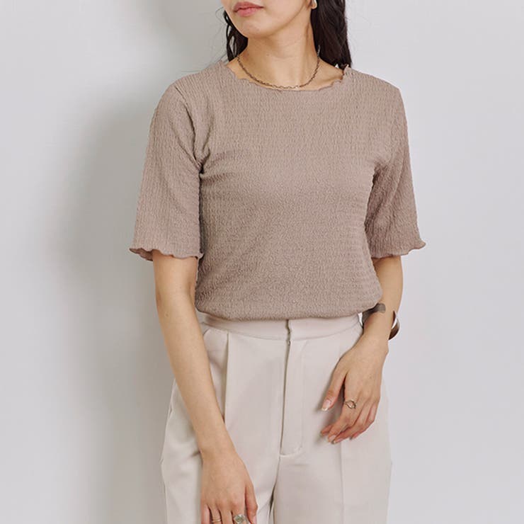 Tシャツ レディース 半袖 | relaclo | 詳細画像4 