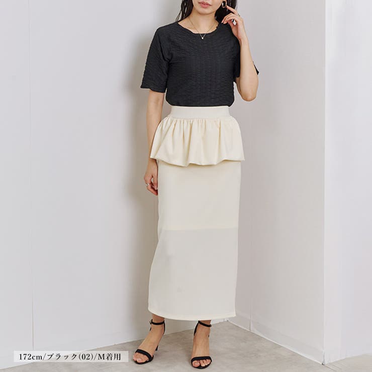 Tシャツ レディース 半袖 | LAPULE  | 詳細画像6 