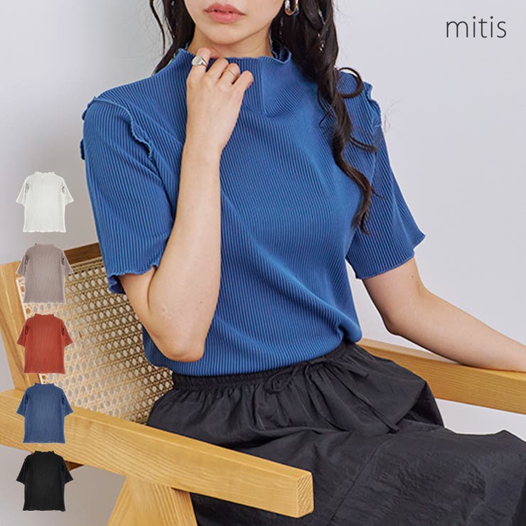 Tシャツ レディース 半袖 | relaclo | 詳細画像1 