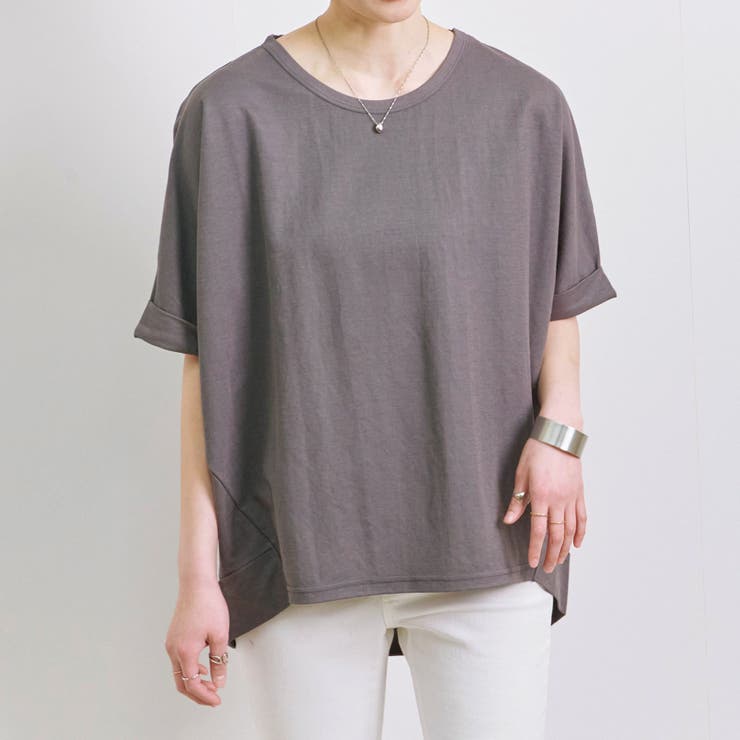 プルオーバー レディース 半袖[品番：RLCW0005240]｜relaclo