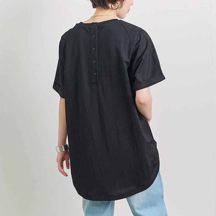 プルオーバー レディース 半袖 | relaclo | 詳細画像14 