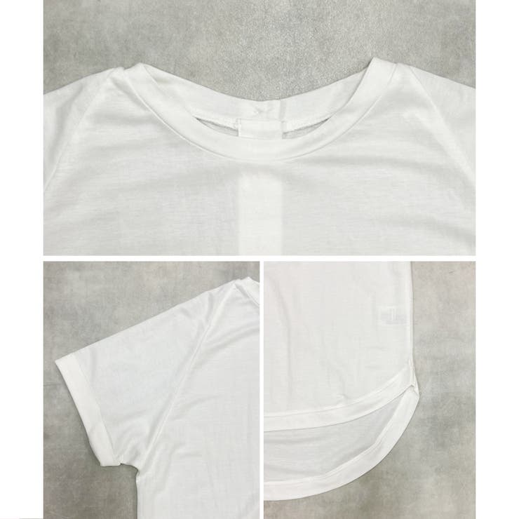 プルオーバー レディース 半袖 | relaclo | 詳細画像15 