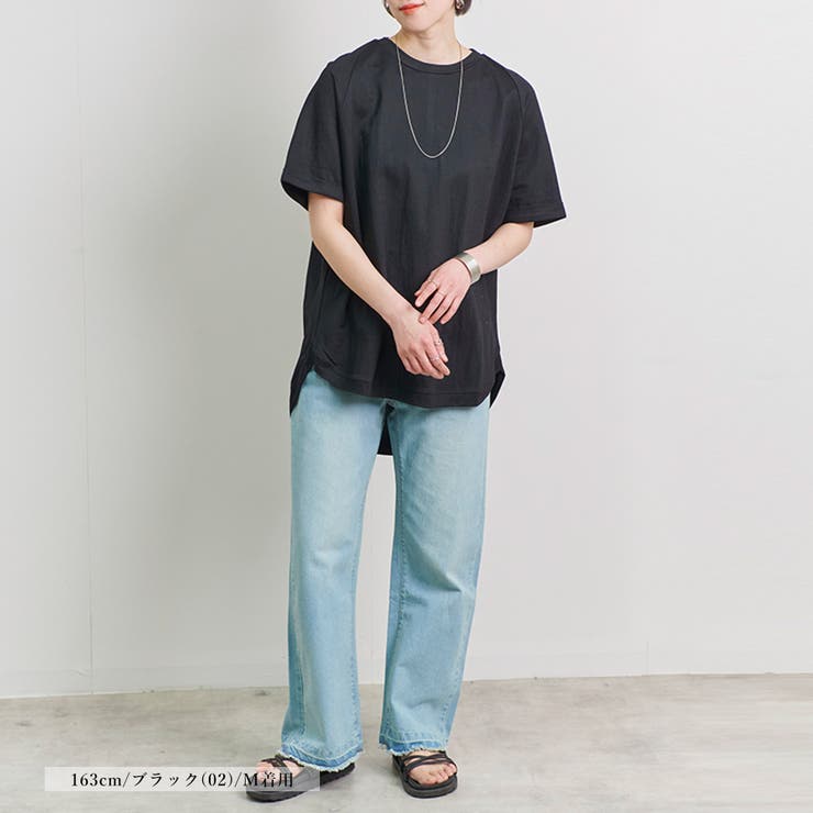 プルオーバー レディース 半袖 | relaclo | 詳細画像9 