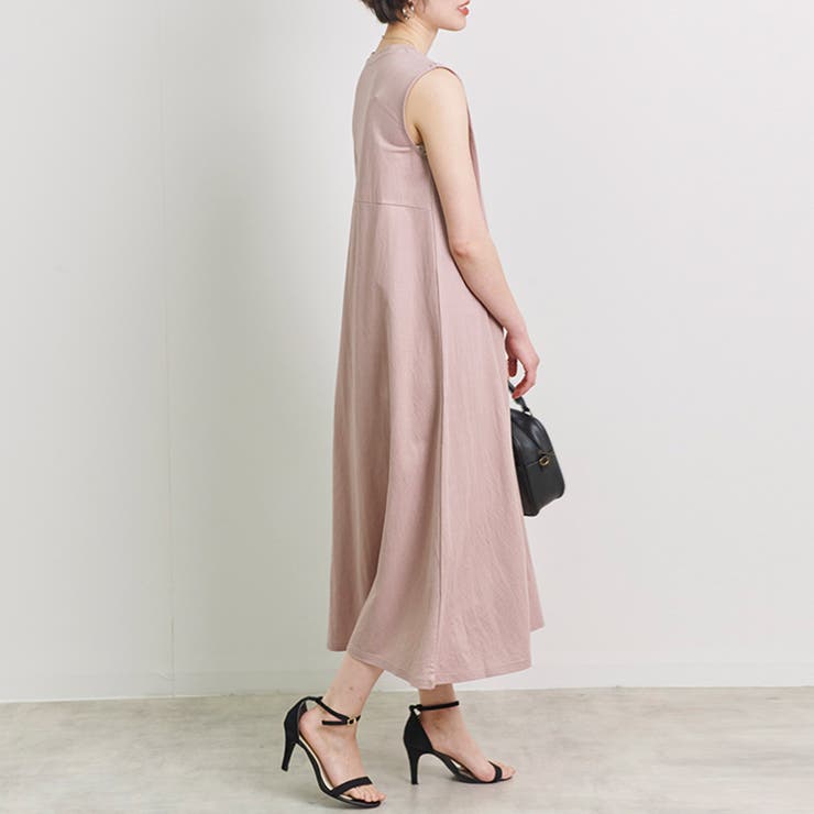 ワンピース レディース ノースリーブ | relaclo | 詳細画像4 