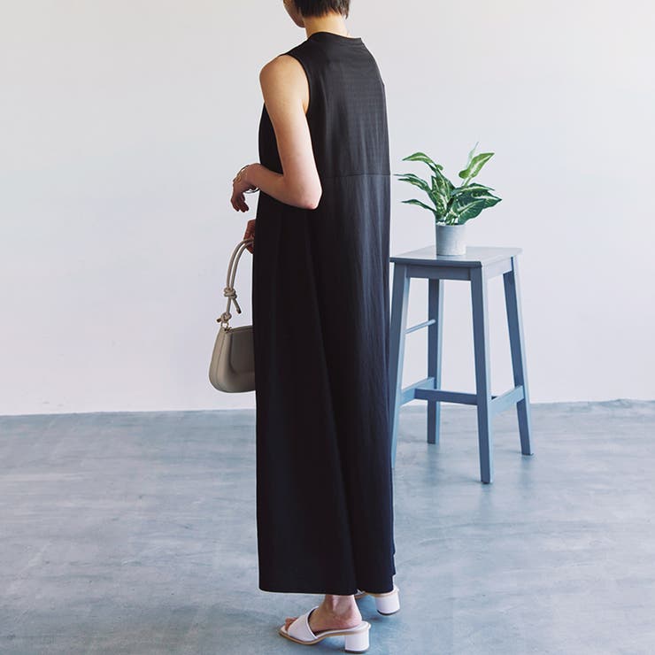 ワンピース レディース ノースリーブ | relaclo | 詳細画像8 