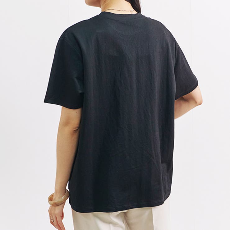 Tシャツ レディース 半袖 | LAPULE  | 詳細画像6 