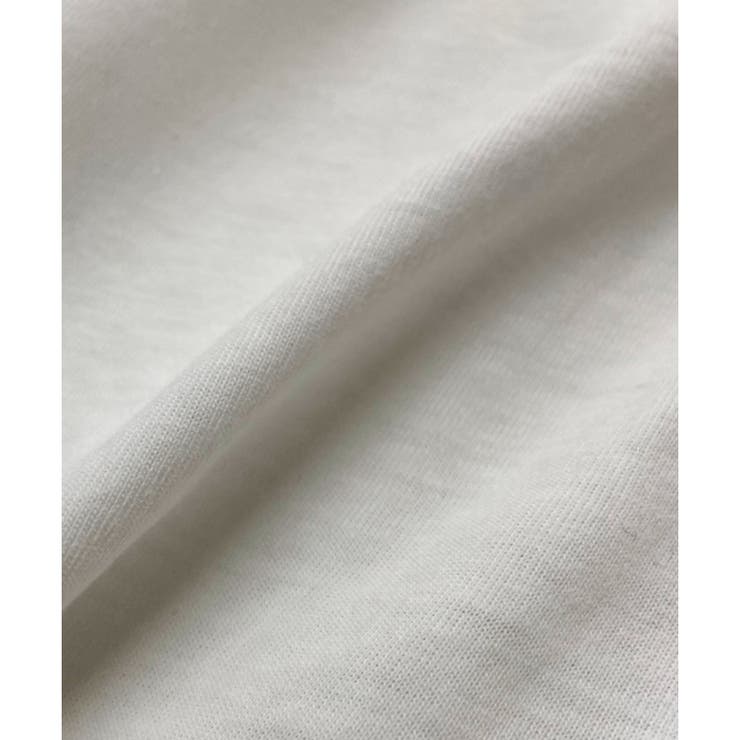 Tシャツ レディース 半袖 | LAPULE  | 詳細画像17 