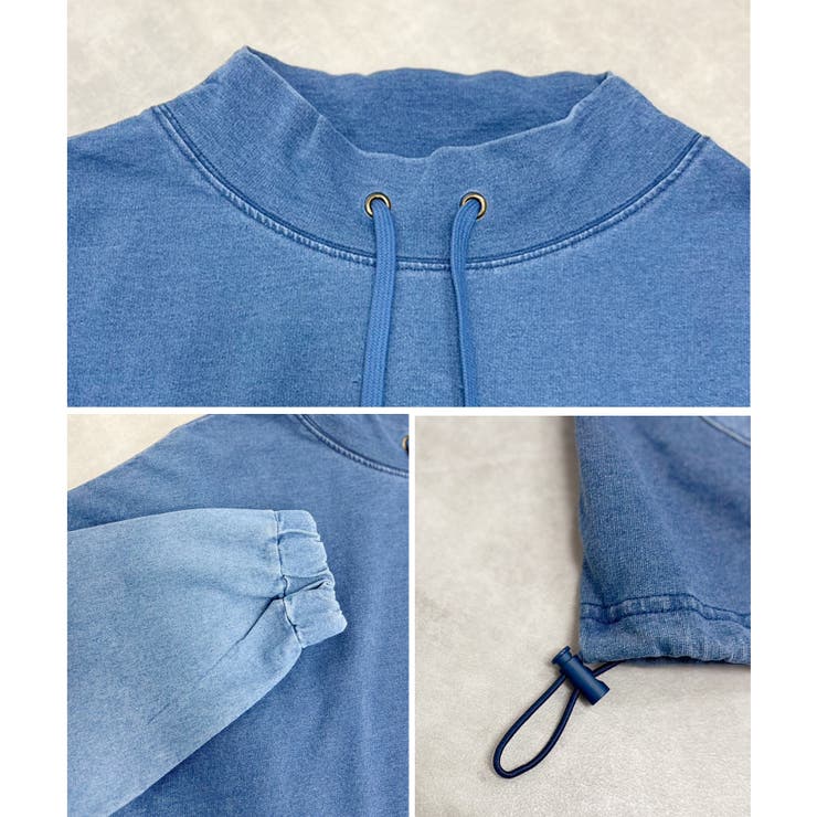 プルオーバー レディース 長袖 | relaclo | 詳細画像15 