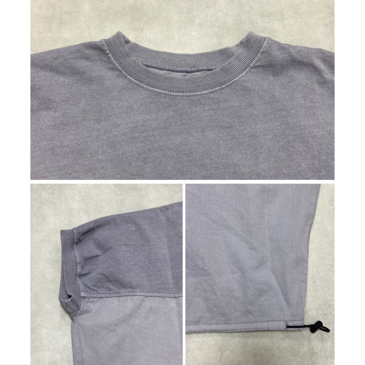 プルオーバー レディース 半袖 | LAPULE  | 詳細画像14