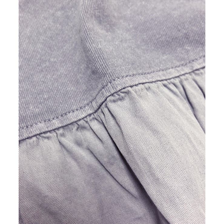 プルオーバー レディース 半袖 | LAPULE  | 詳細画像16