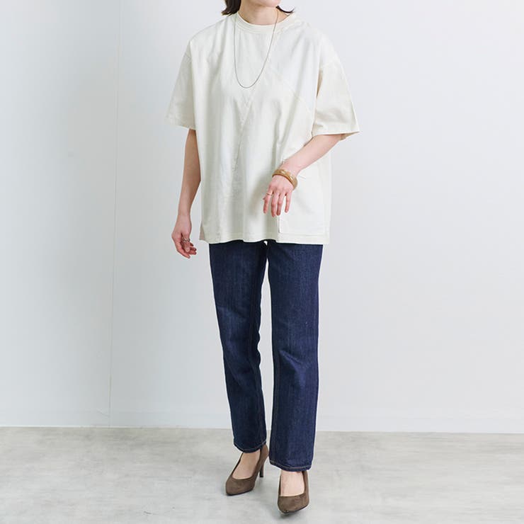 プルオーバー レディース 半袖 | LAPULE  | 詳細画像11 