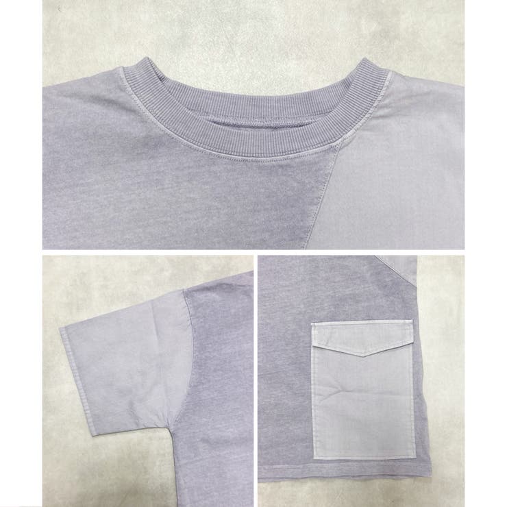 プルオーバー レディース 半袖 | LAPULE  | 詳細画像18 